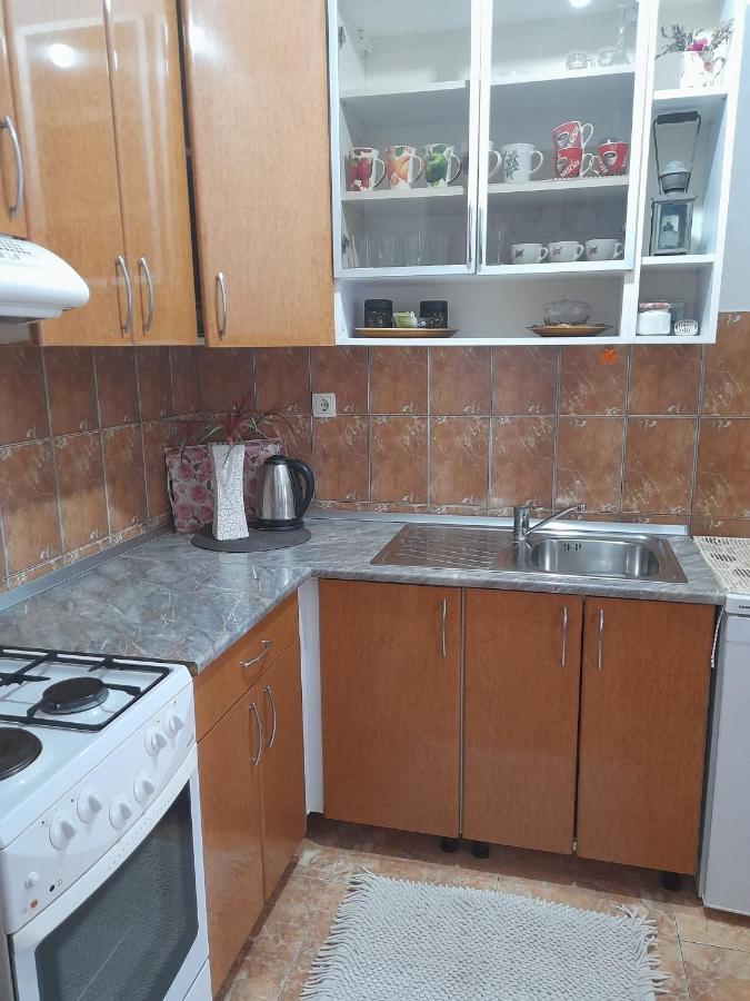 Apartmani "Rebecca" Neum Zewnętrze zdjęcie