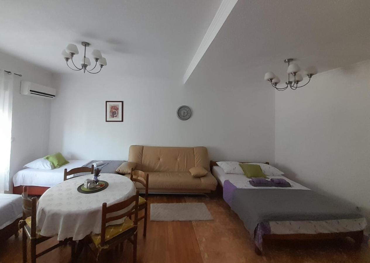 Apartmani "Rebecca" Neum Zewnętrze zdjęcie