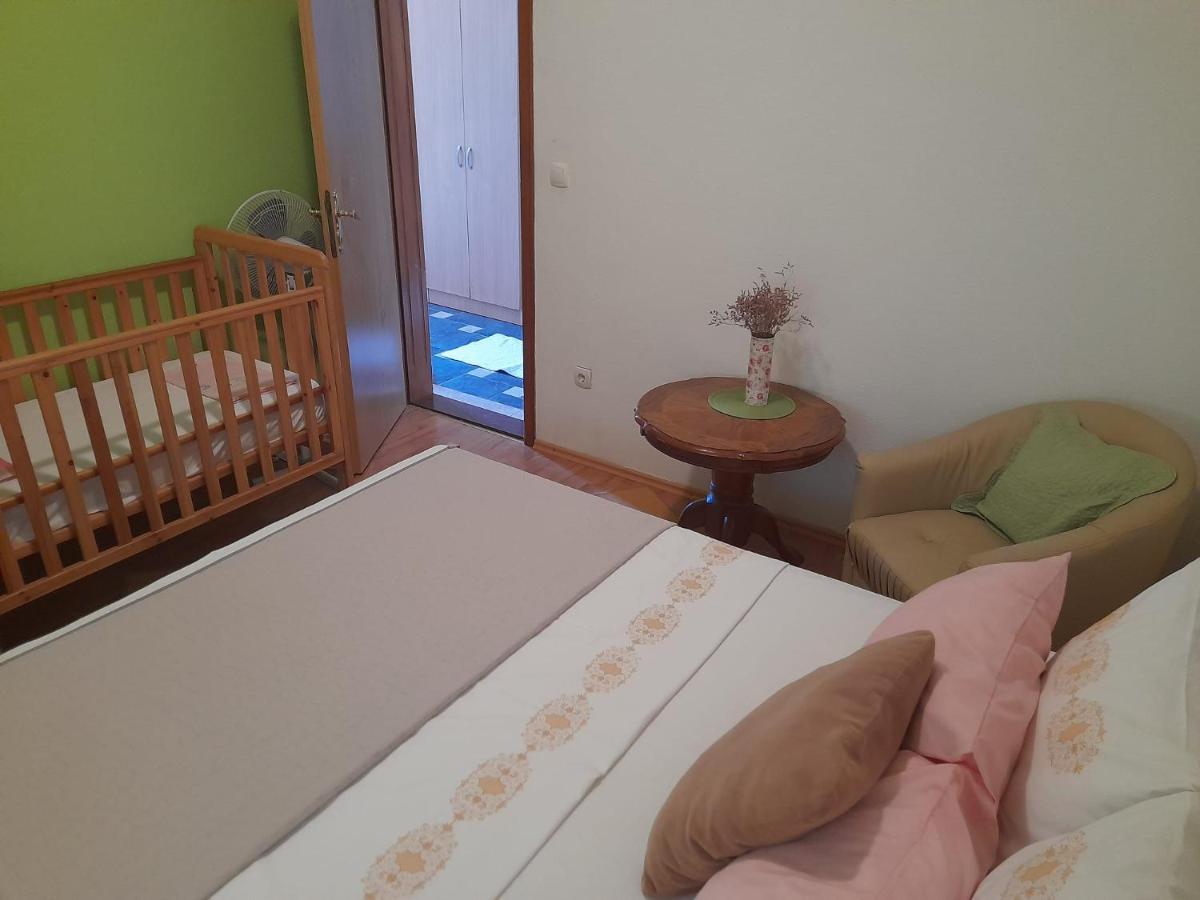 Apartmani "Rebecca" Neum Zewnętrze zdjęcie