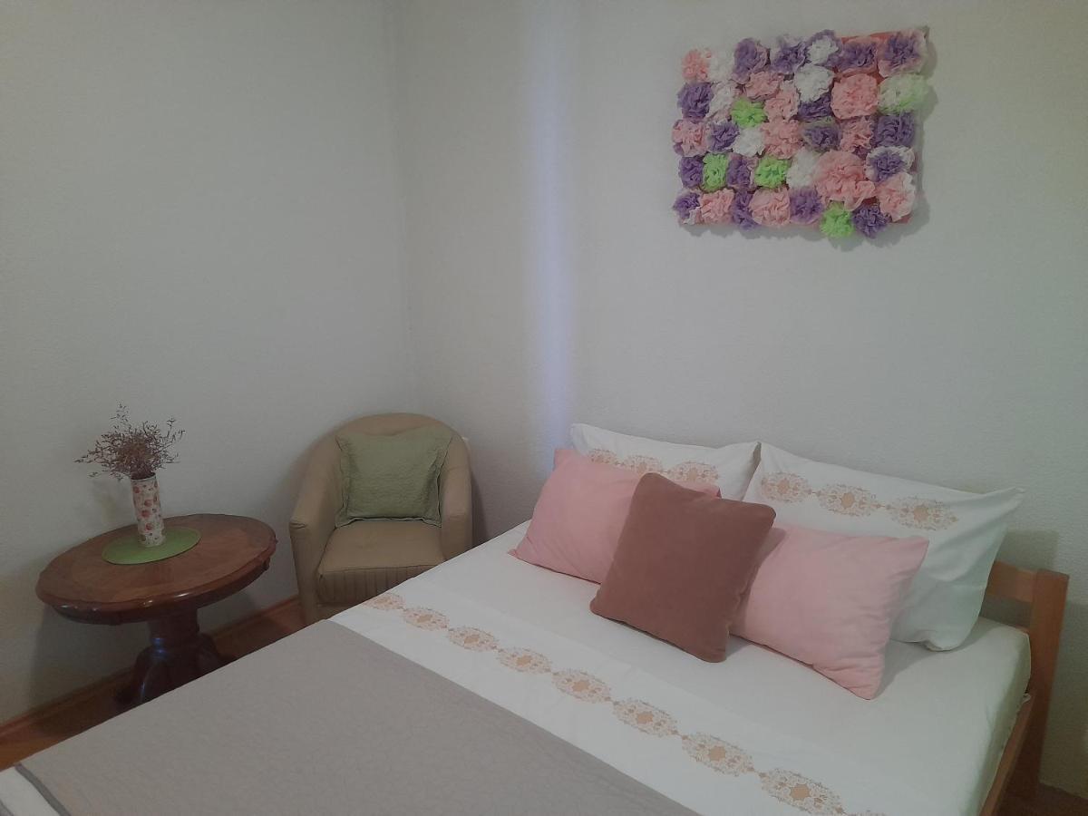 Apartmani "Rebecca" Neum Zewnętrze zdjęcie