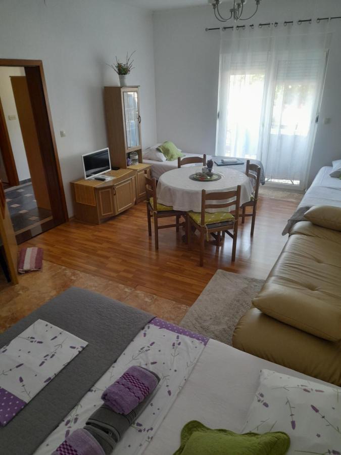 Apartmani "Rebecca" Neum Zewnętrze zdjęcie