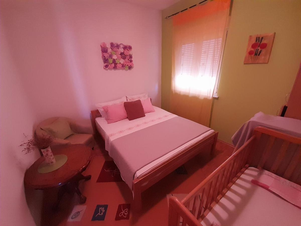 Apartmani "Rebecca" Neum Zewnętrze zdjęcie
