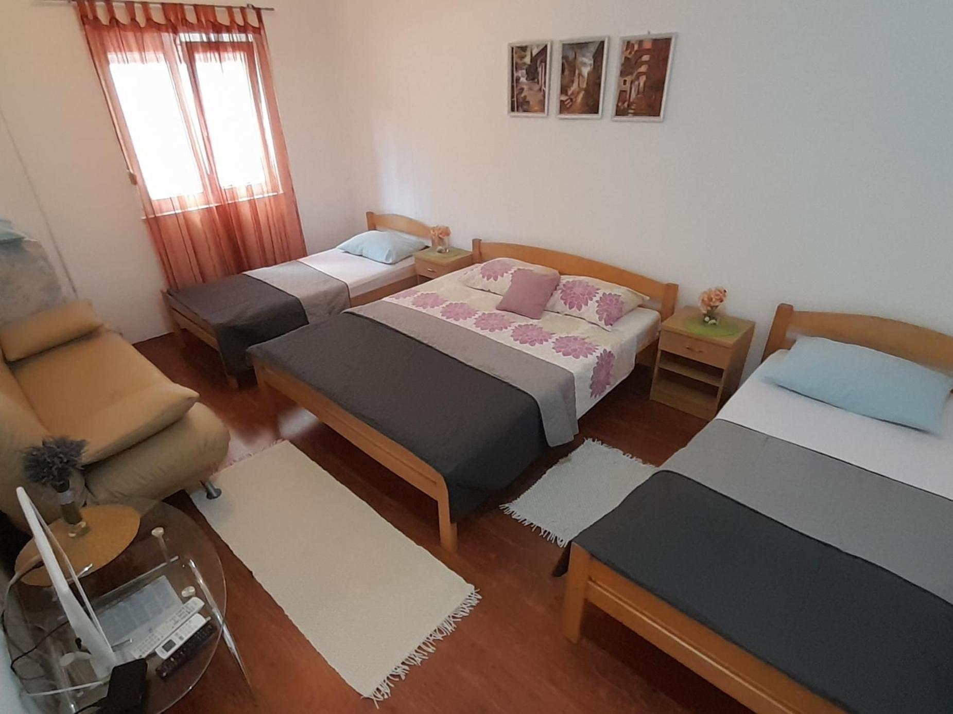 Apartmani "Rebecca" Neum Zewnętrze zdjęcie