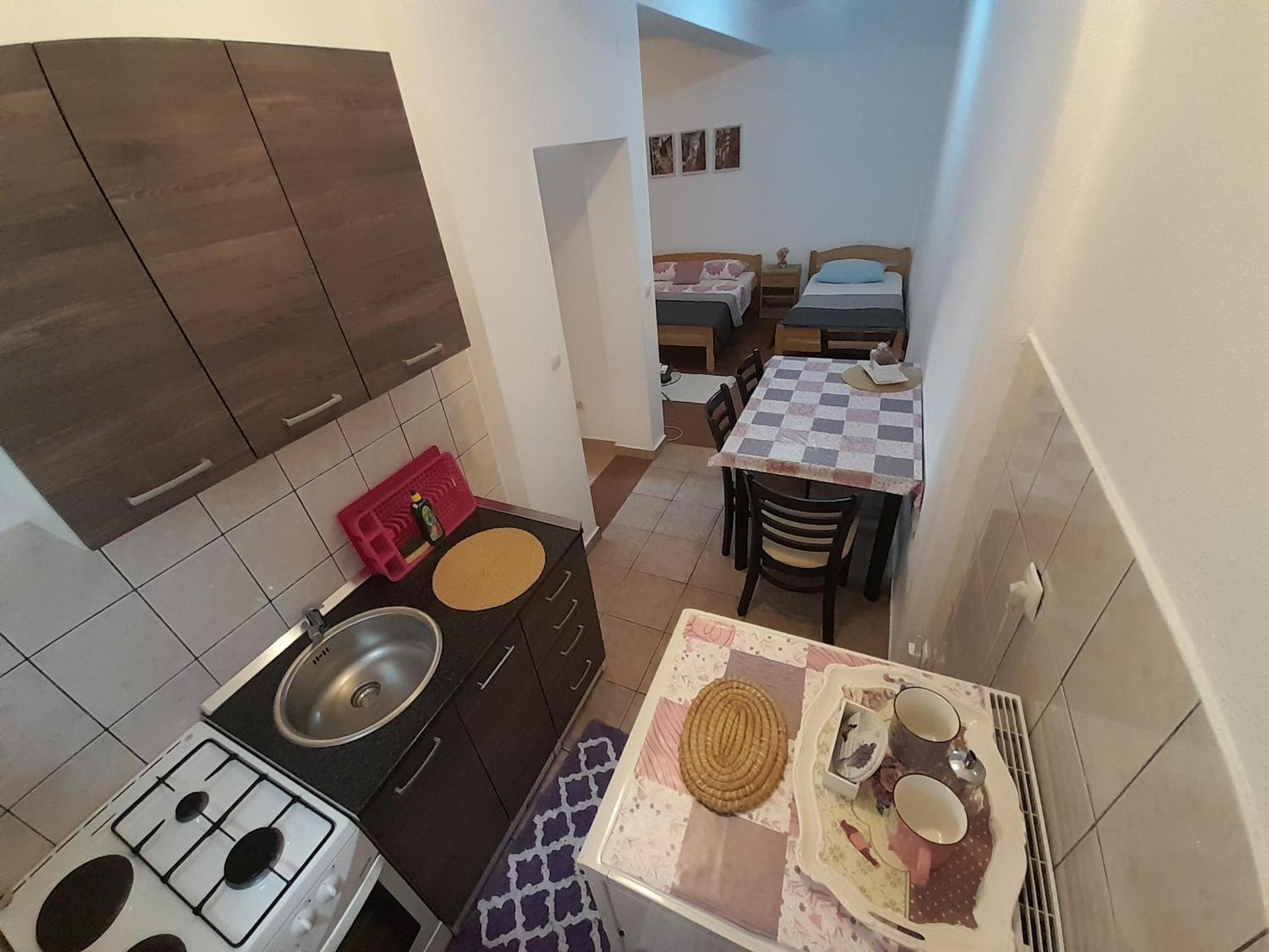 Apartmani "Rebecca" Neum Zewnętrze zdjęcie