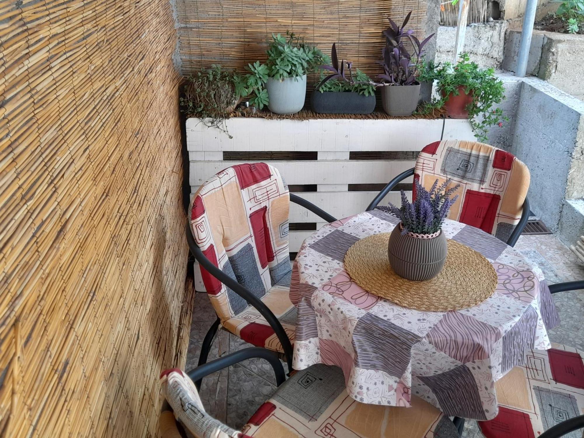 Apartmani "Rebecca" Neum Zewnętrze zdjęcie