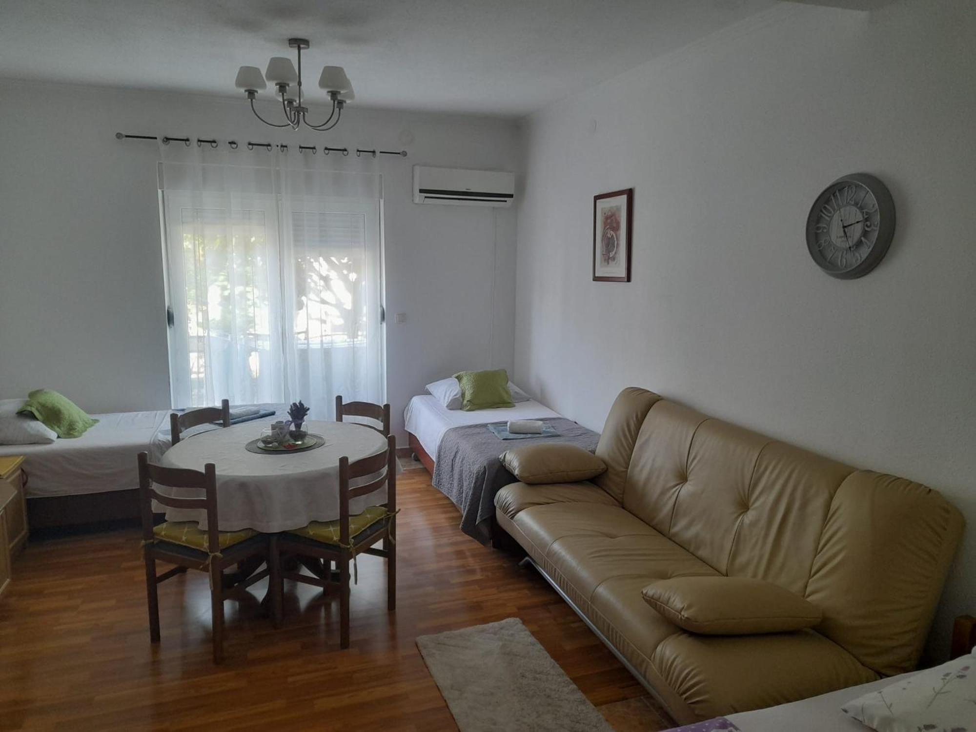 Apartmani "Rebecca" Neum Zewnętrze zdjęcie