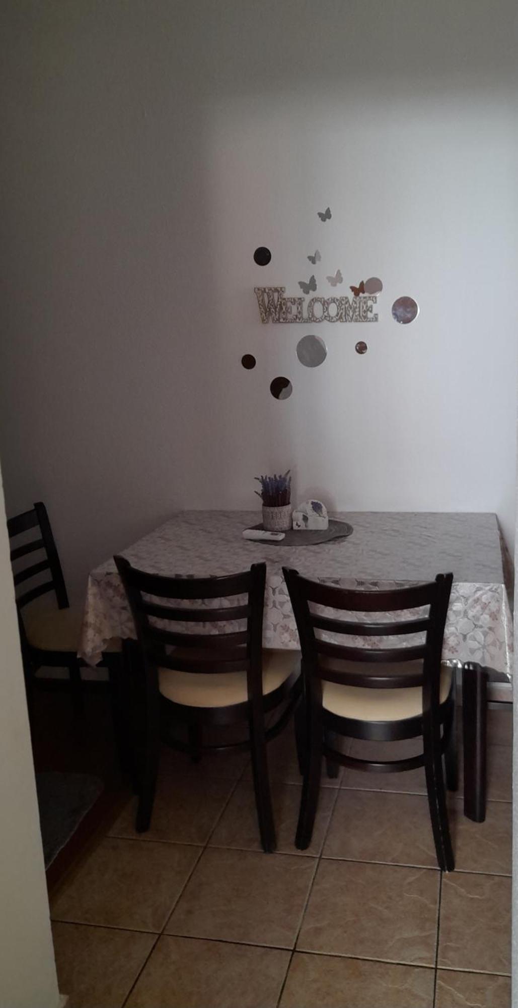 Apartmani "Rebecca" Neum Zewnętrze zdjęcie