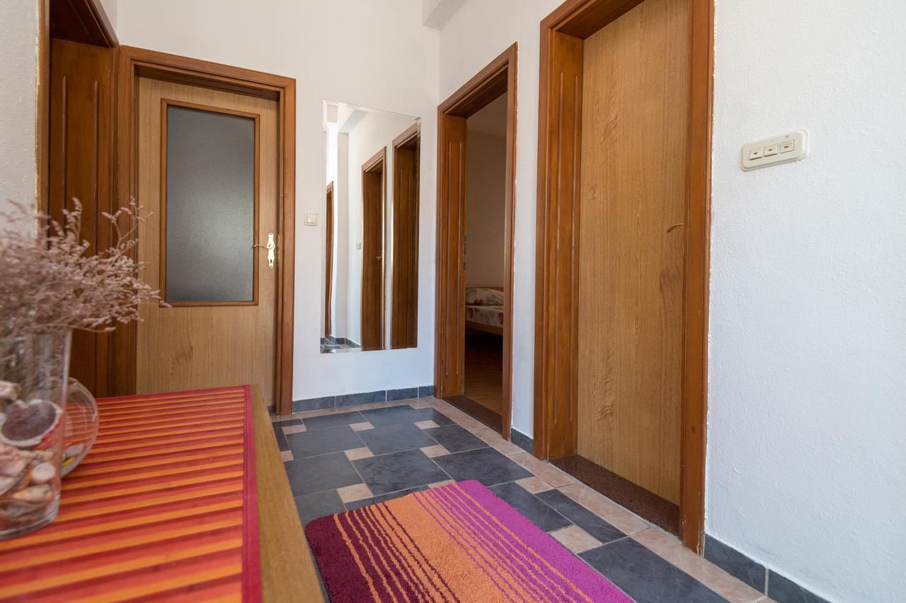 Apartmani "Rebecca" Neum Zewnętrze zdjęcie