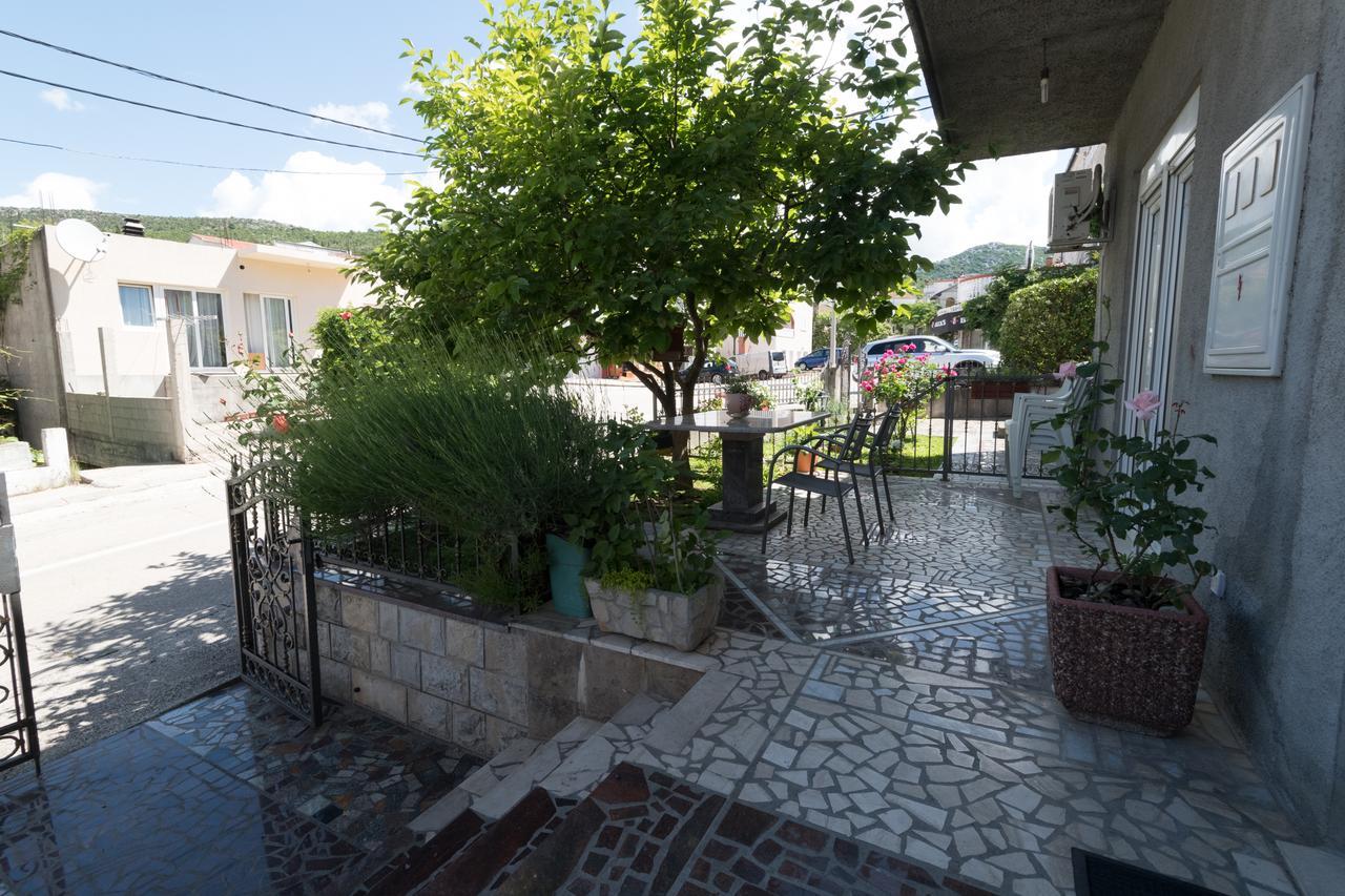Apartmani "Rebecca" Neum Zewnętrze zdjęcie
